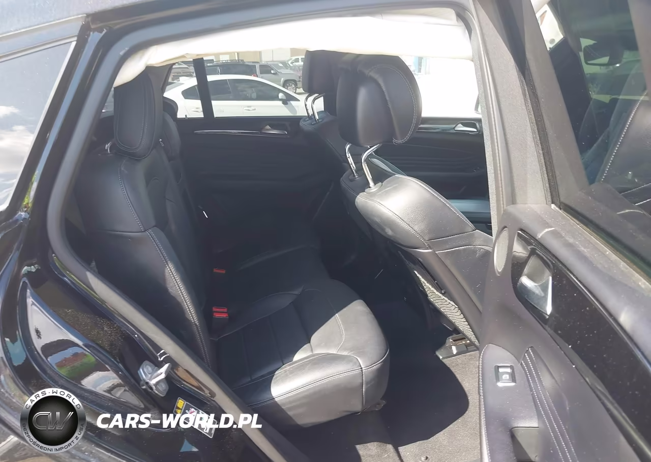 2018 Mercedes-Benz Amg Gle 43 Coupe 4Matic VIN:4JGED6EB4JA116607 - 8