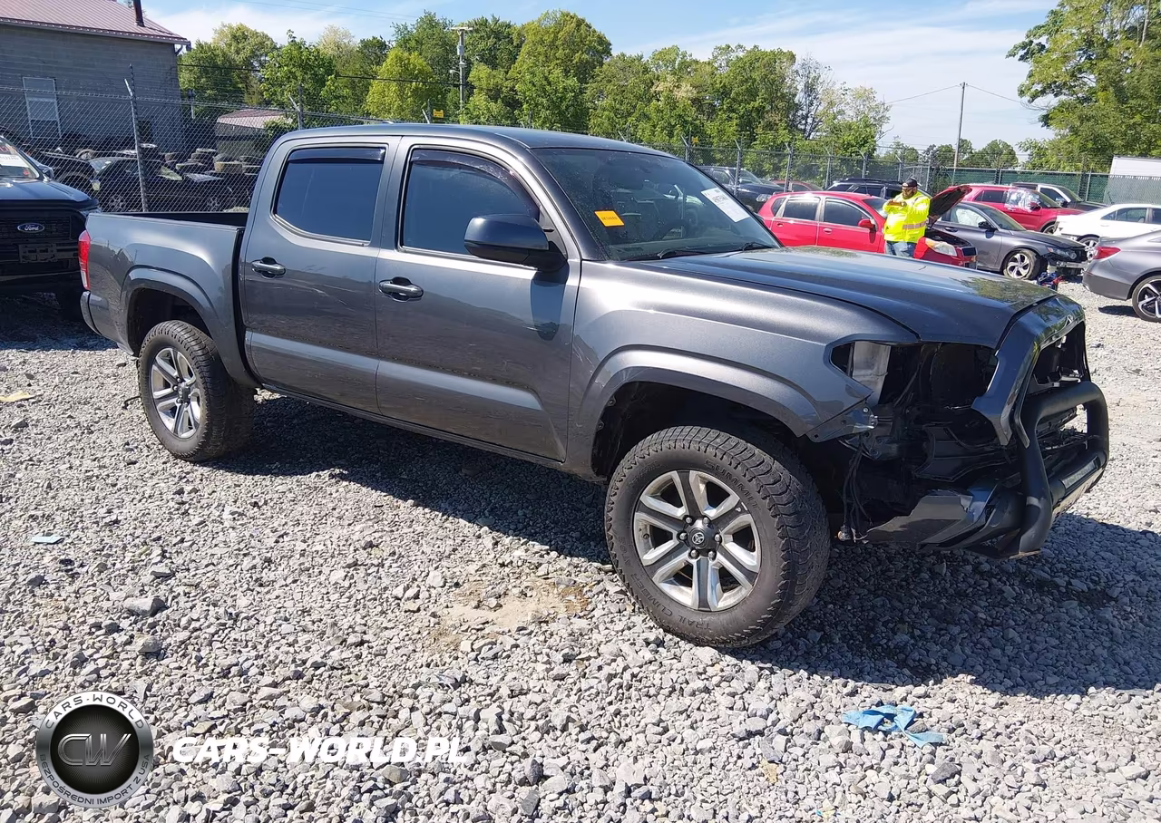 2017 Toyota Tacoma Sr V6 – zdjęcie 1 z 17