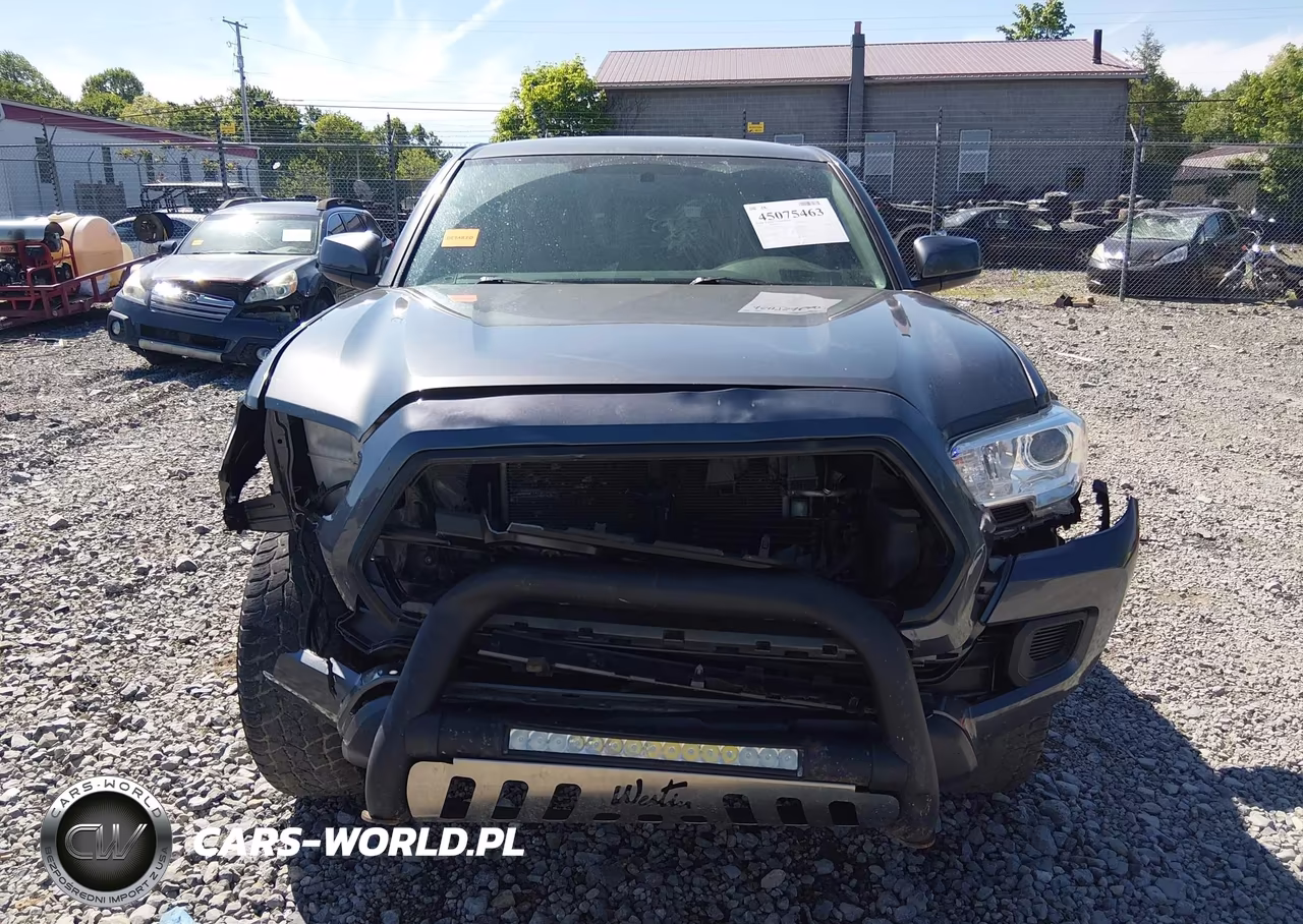 2017 Toyota Tacoma Sr V6 VIN:3TMCZ5AN4HM117065 - 13