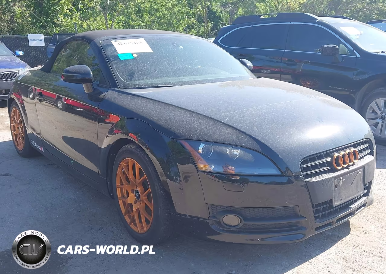 2008 Audi Tt 2.0T – zdjęcie 1 z 13