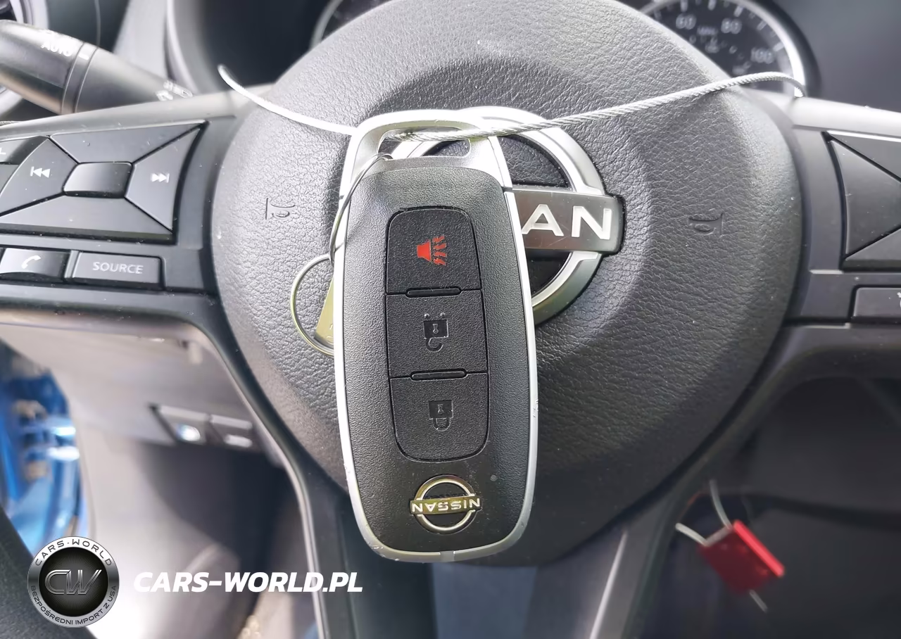 2025 Nissan Kicks Play S VIN:3N1CP5BVXSL481043 - 11