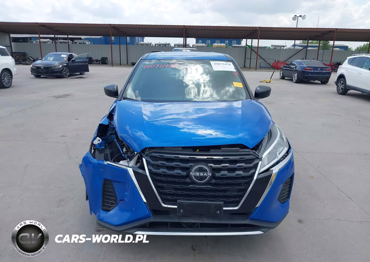 2025 Nissan Kicks Play S VIN:3N1CP5BVXSL481043 - 13