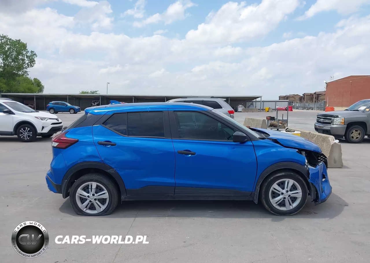 2025 Nissan Kicks Play S VIN:3N1CP5BVXSL481043 - 14