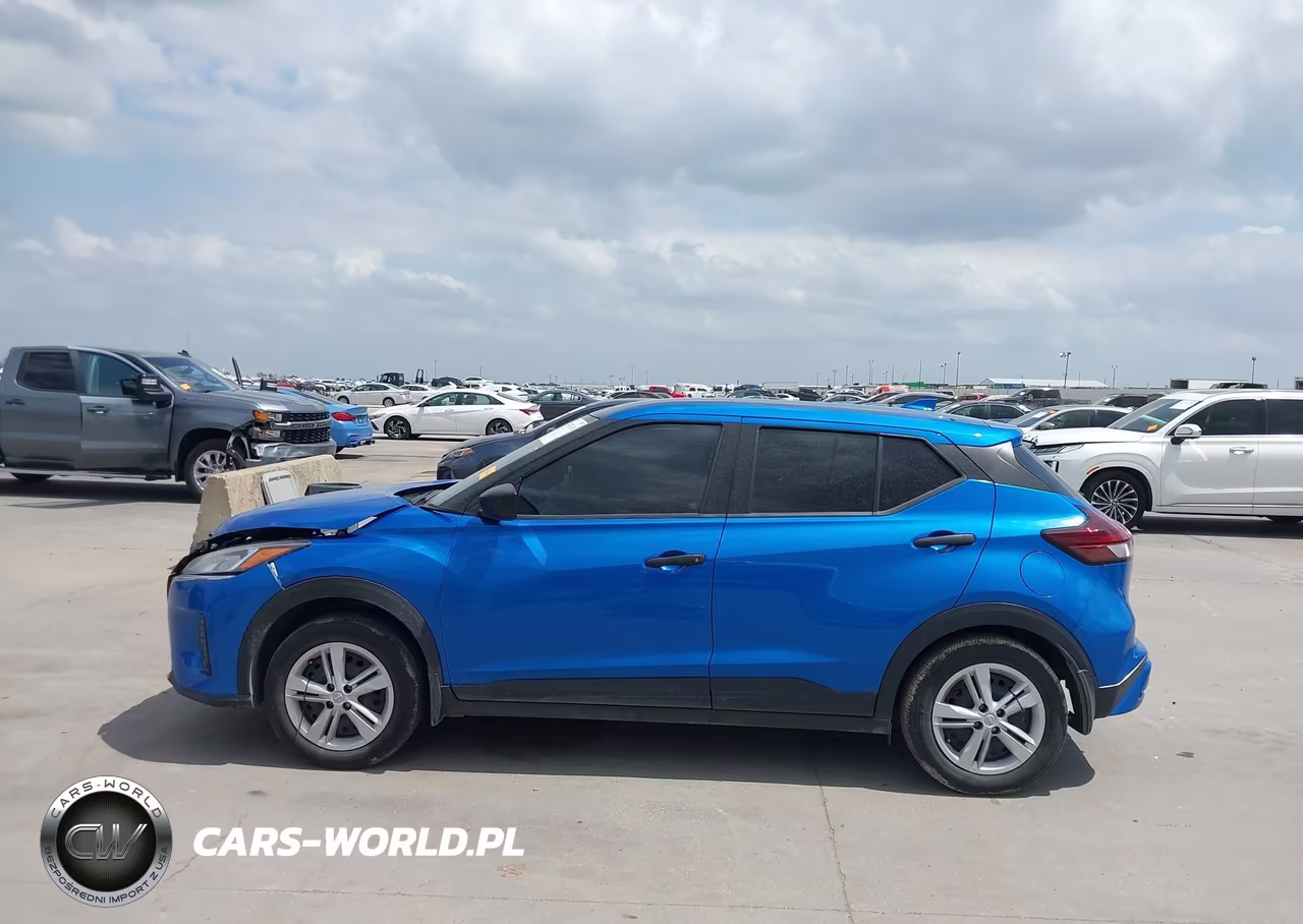 2025 Nissan Kicks Play S VIN:3N1CP5BVXSL481043 - 15