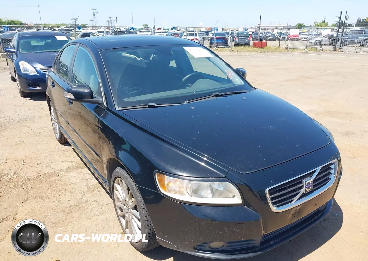 2010 Volvo S40 2.4I