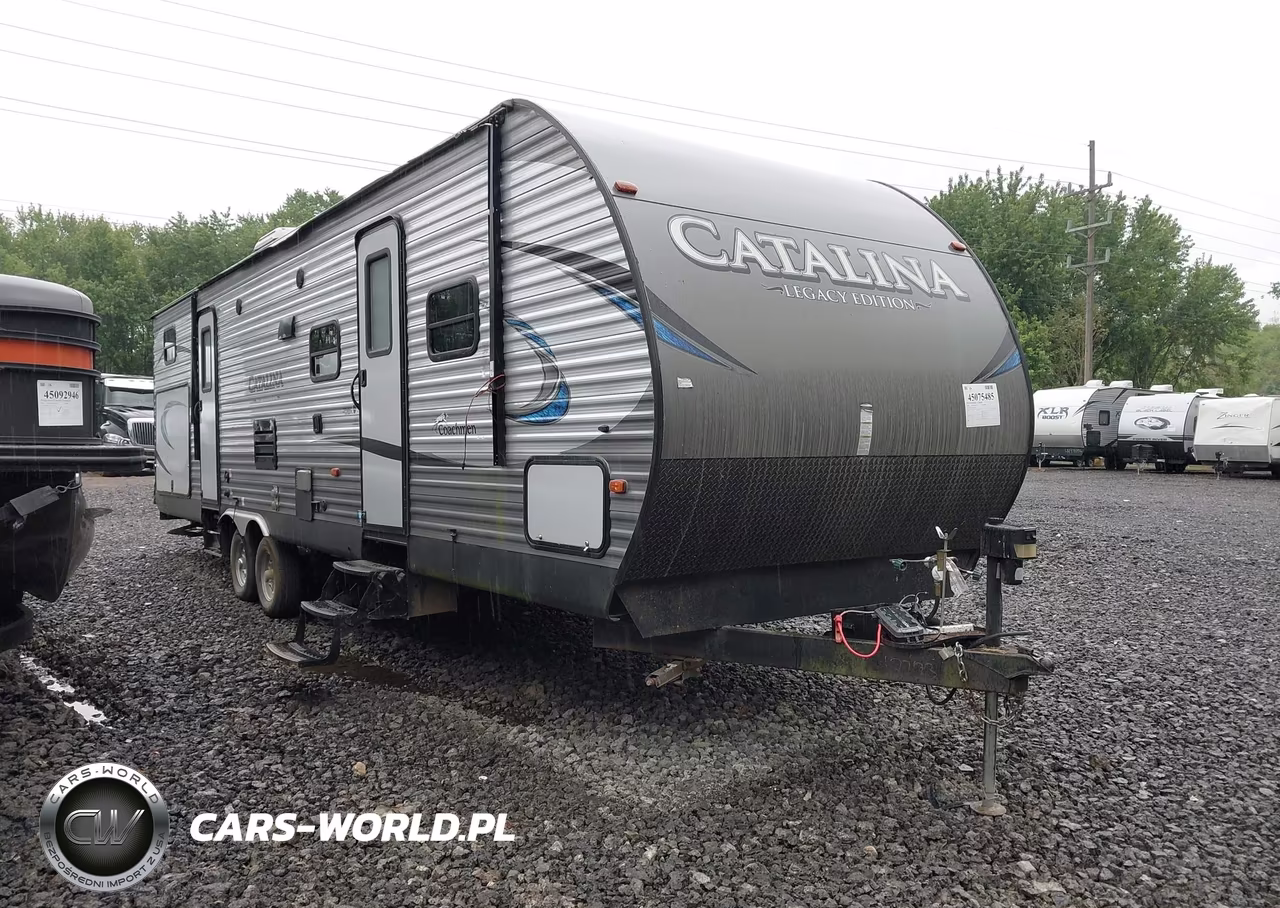 2018 Coachmen Catalina