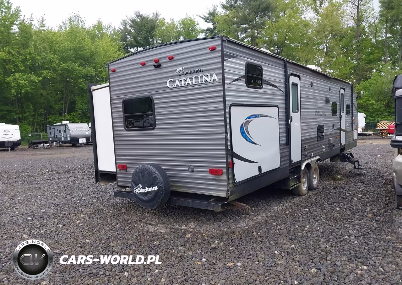 2018 Coachmen Catalina VIN:5ZT2CAXB8JX012773 - 4