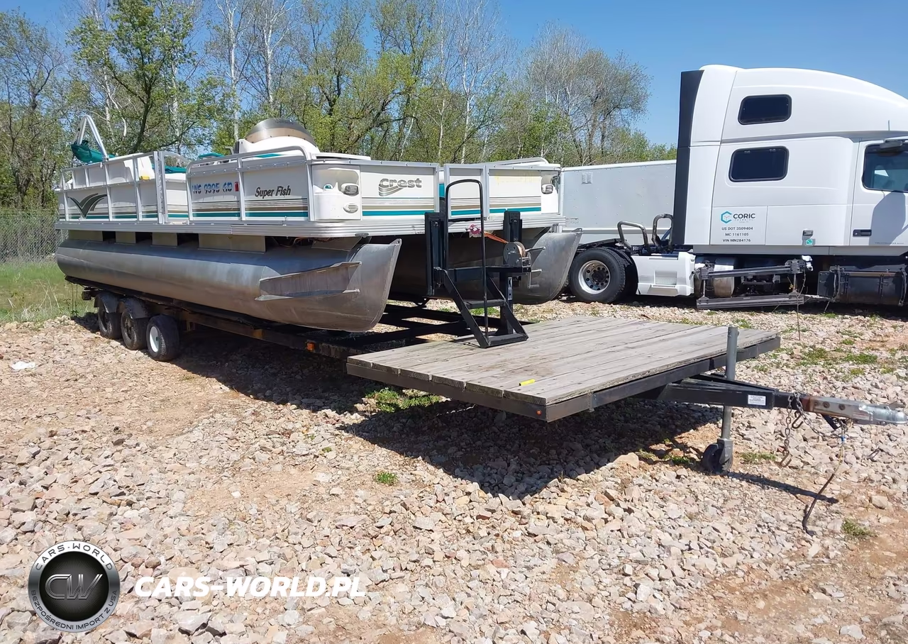 2002 Maurell Other VIN:MAU00437H102 - 13