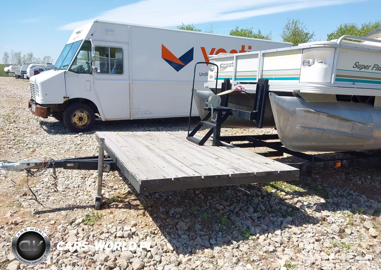 2002 Maurell Other VIN:MAU00437H102 - 14