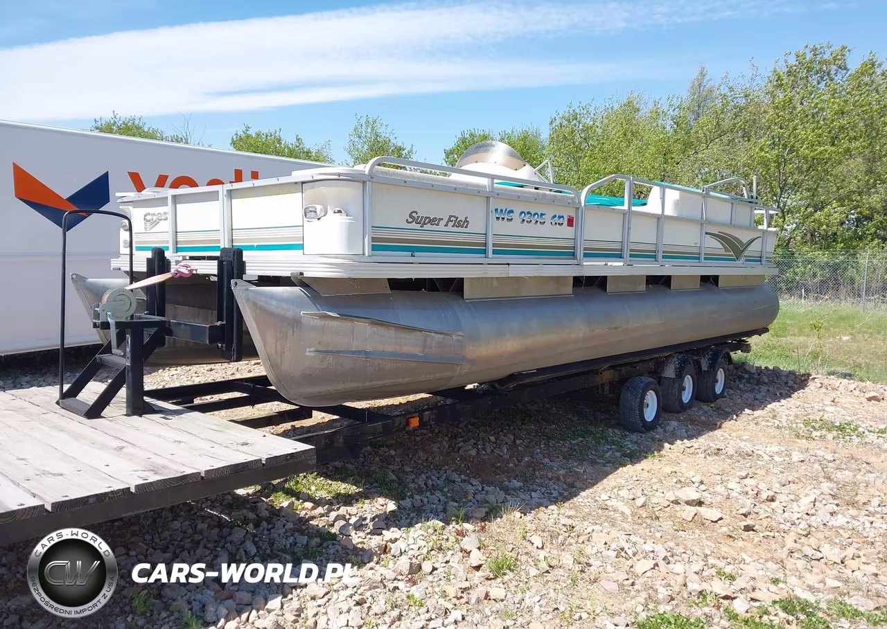 2002 Maurell Other VIN:MAU00437H102 - 2