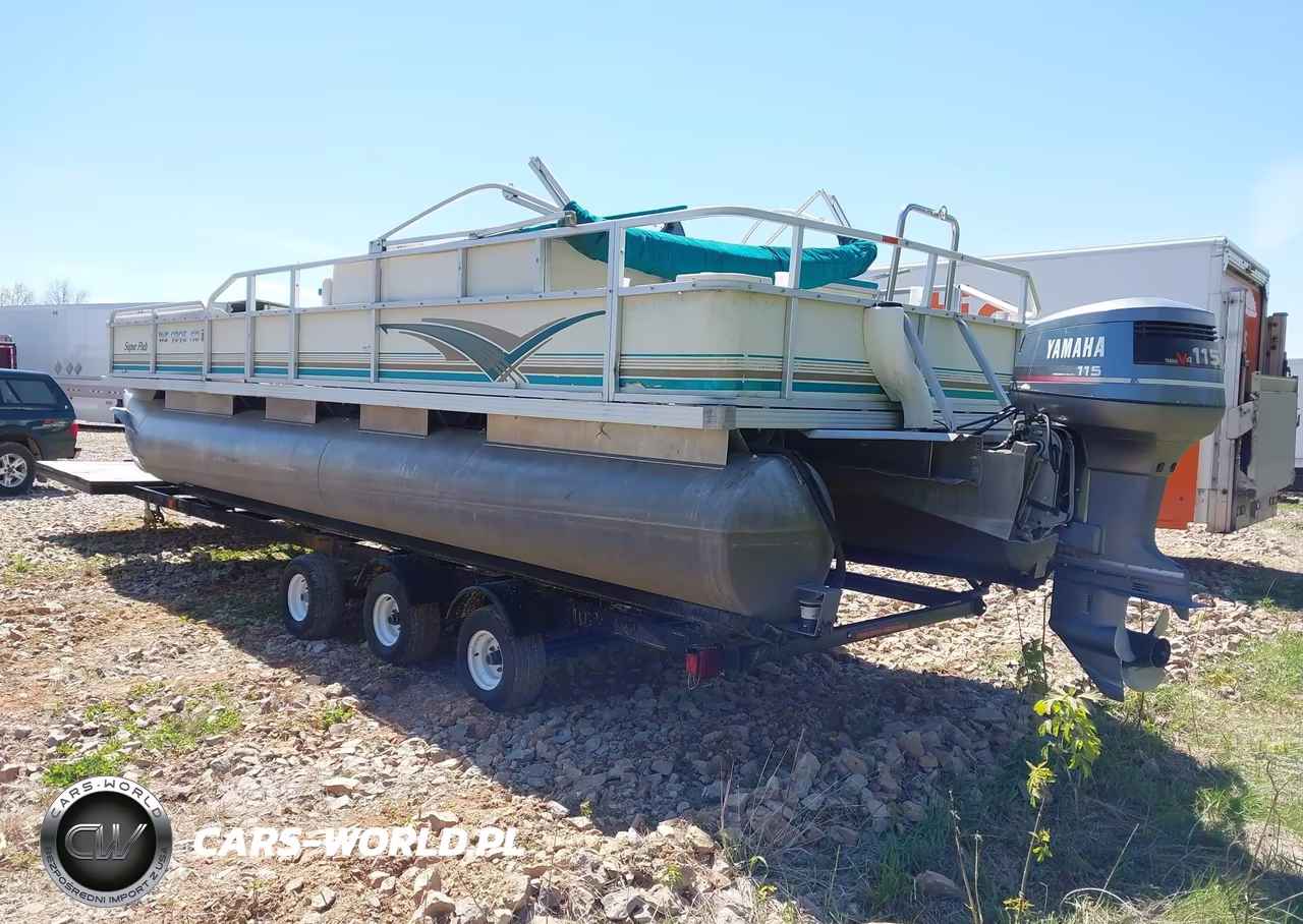 2002 Maurell Other VIN:MAU00437H102 - 3