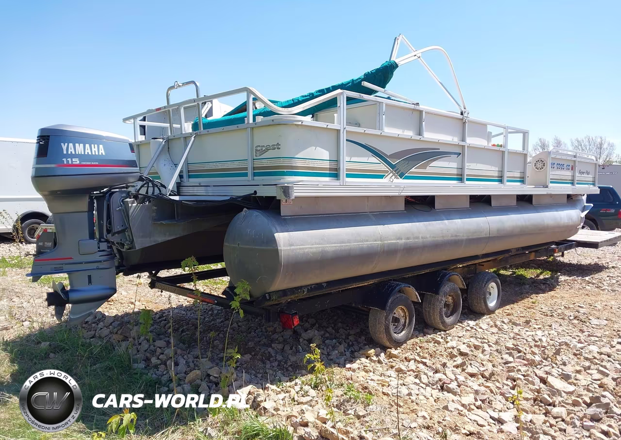 2002 Maurell Other VIN:MAU00437H102 - 4