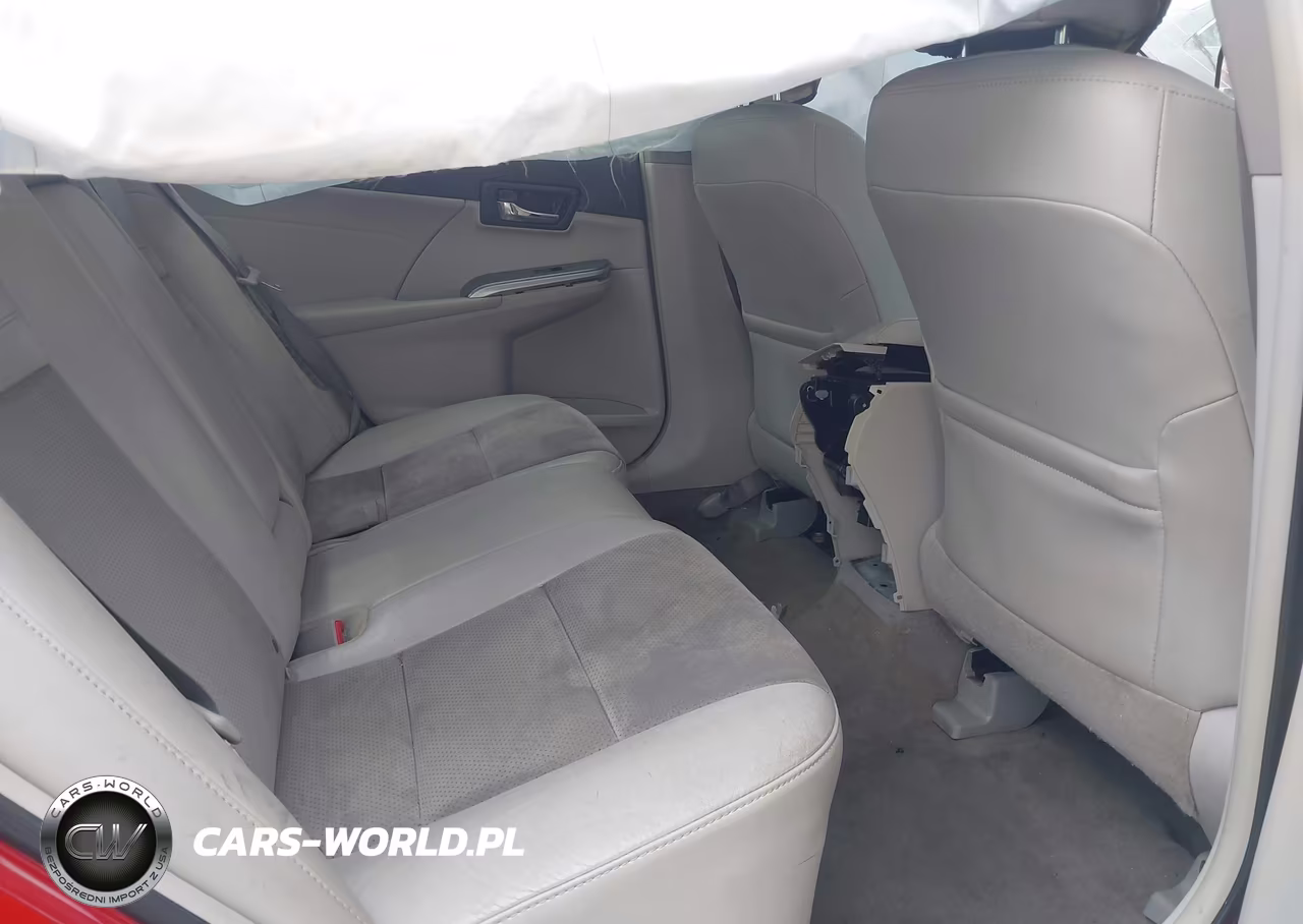 2013 Toyota Camry Hybrid Xle VIN:4T1BD1FK3DU071750 - 8