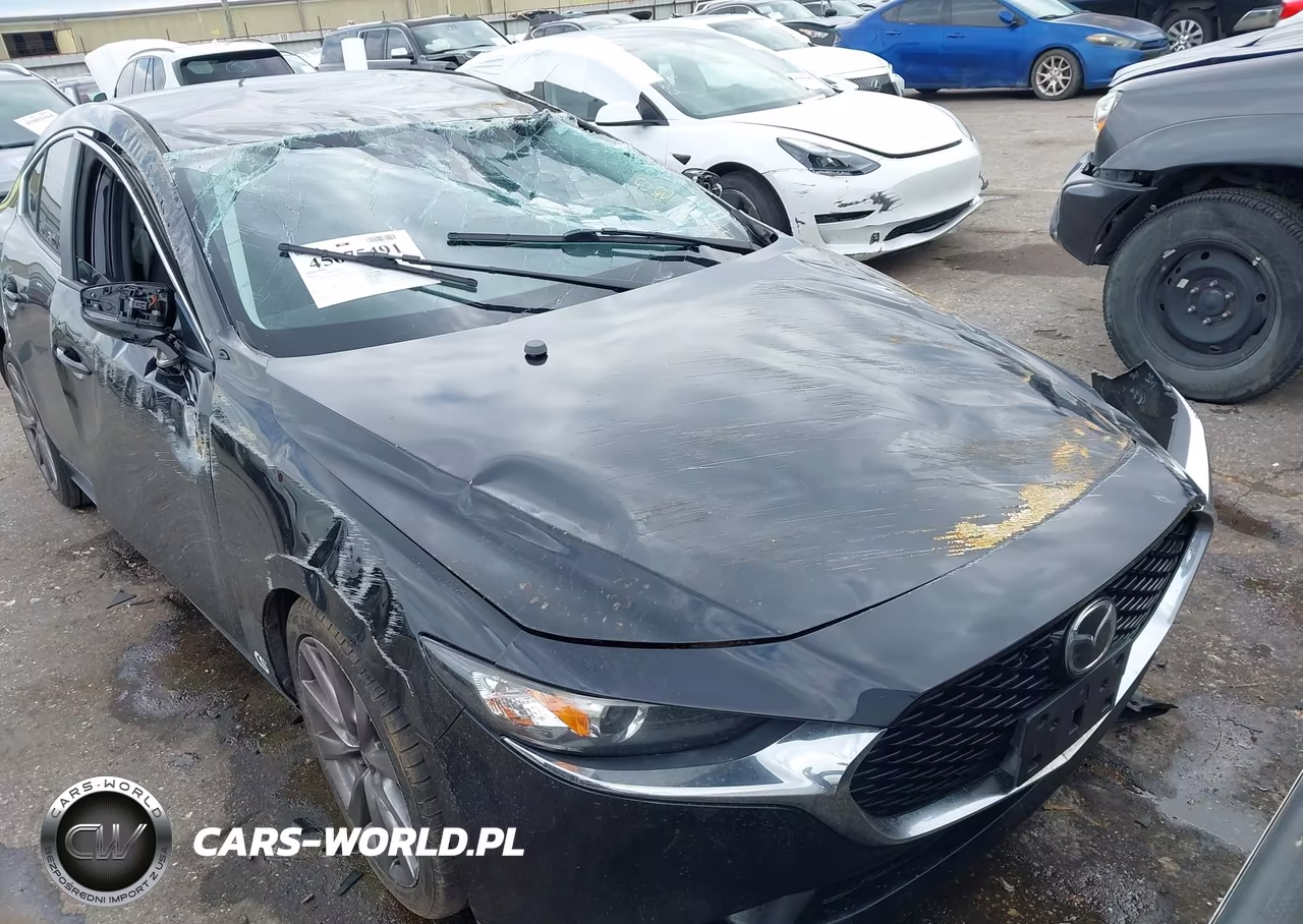 2019 Mazda Mazda3 Select Package VIN:3MZBPAAL3KM109889 - 12