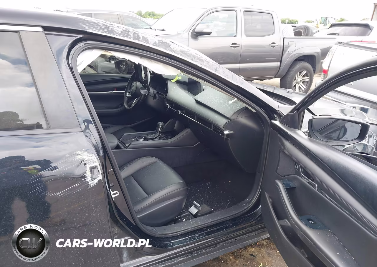 2019 Mazda Mazda3 Select Package VIN:3MZBPAAL3KM109889 - 5
