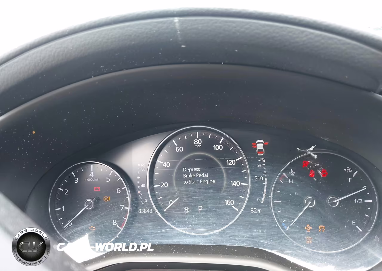 2019 Mazda Mazda3 Select Package VIN:3MZBPAAL3KM109889 - 7