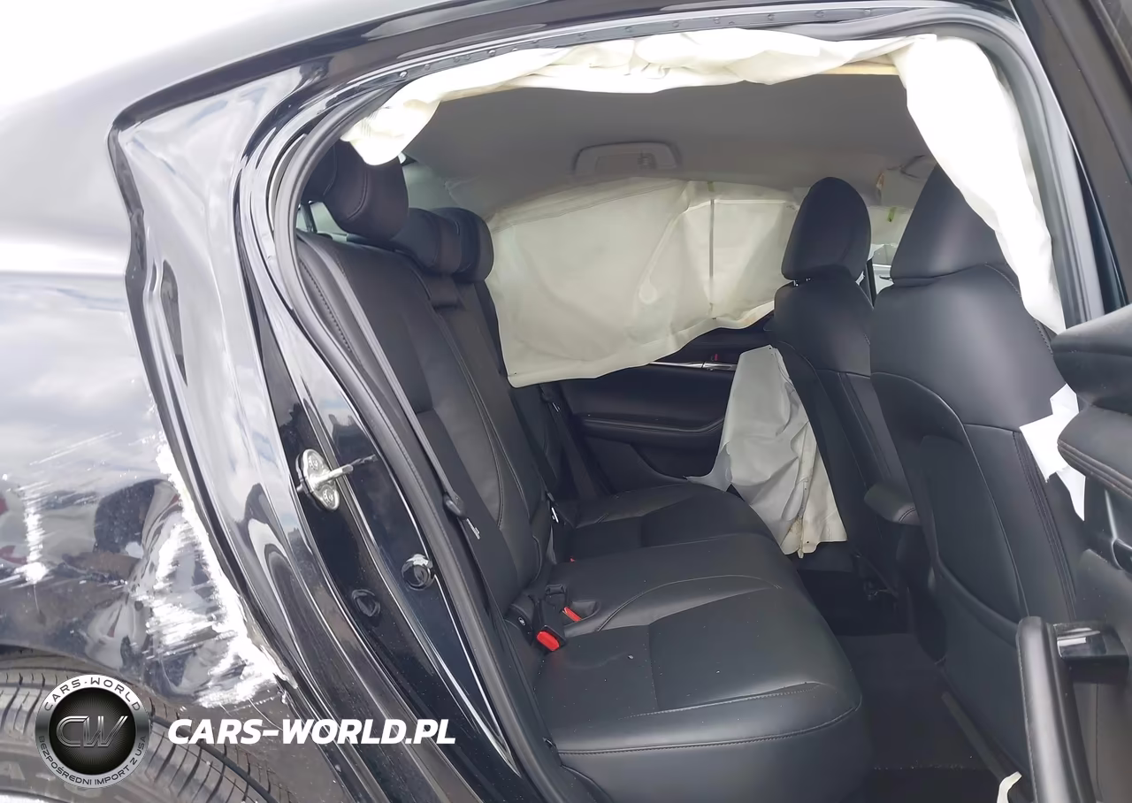 2019 Mazda Mazda3 Select Package VIN:3MZBPAAL3KM109889 - 8