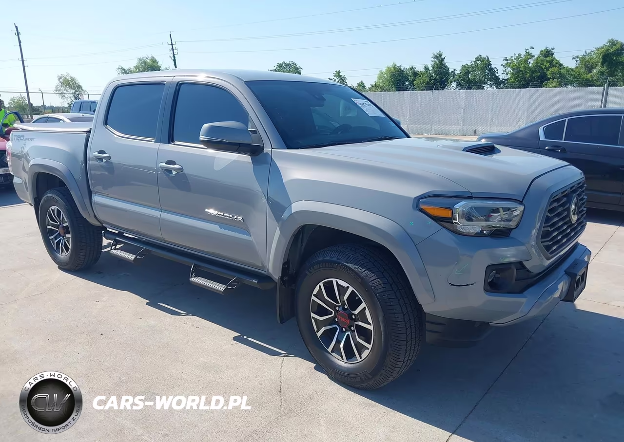 2020 Toyota Tacoma Trd Sport – zdjęcie 1 z 16