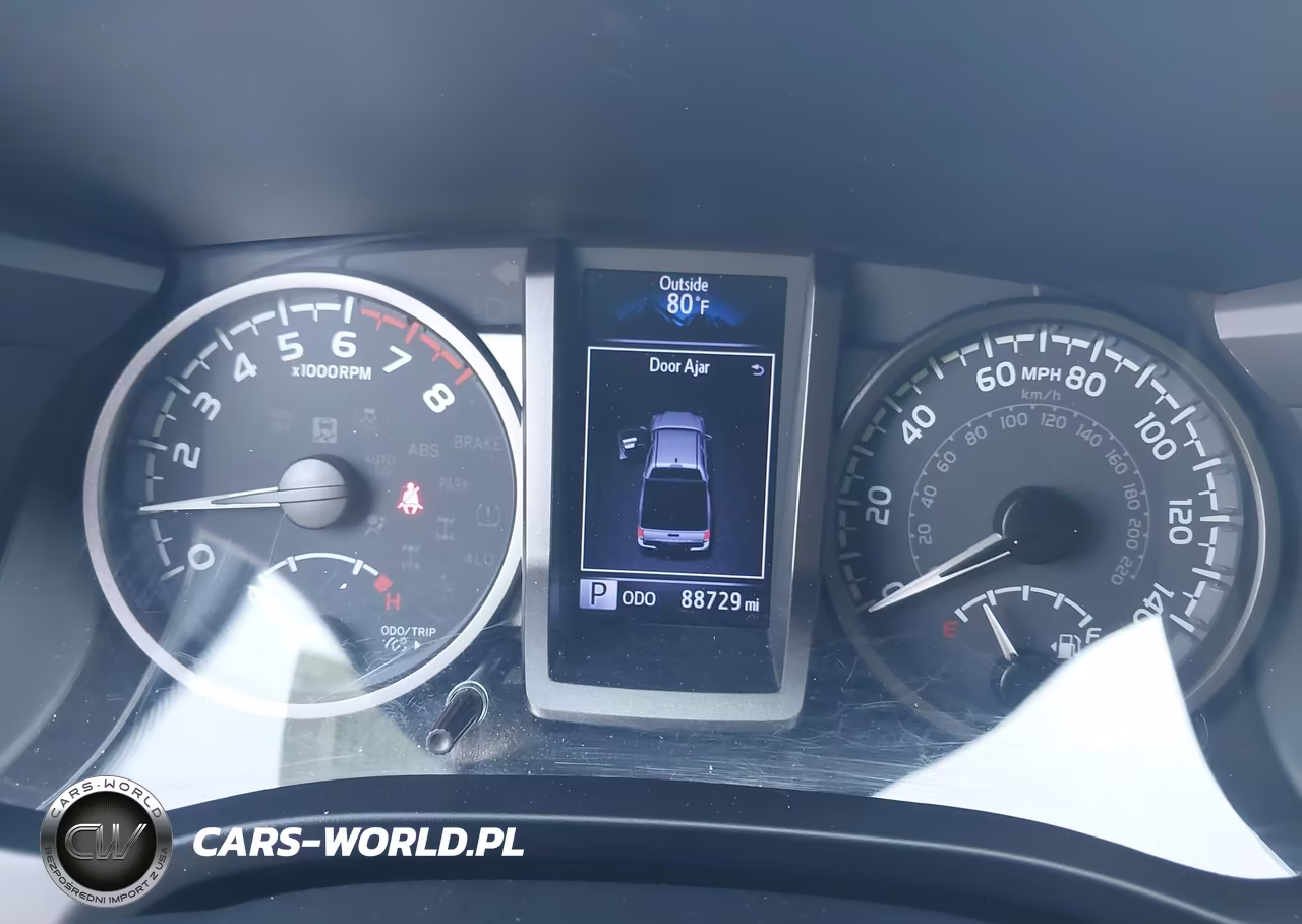 2020 Toyota Tacoma Trd Sport VIN:5TFAZ5CN3LX095017 - 15