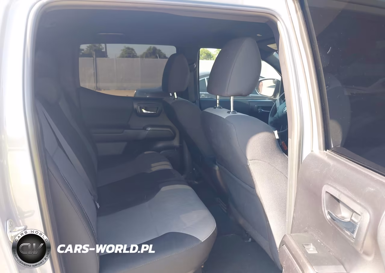 2020 Toyota Tacoma Trd Sport VIN:5TFAZ5CN3LX095017 - 8