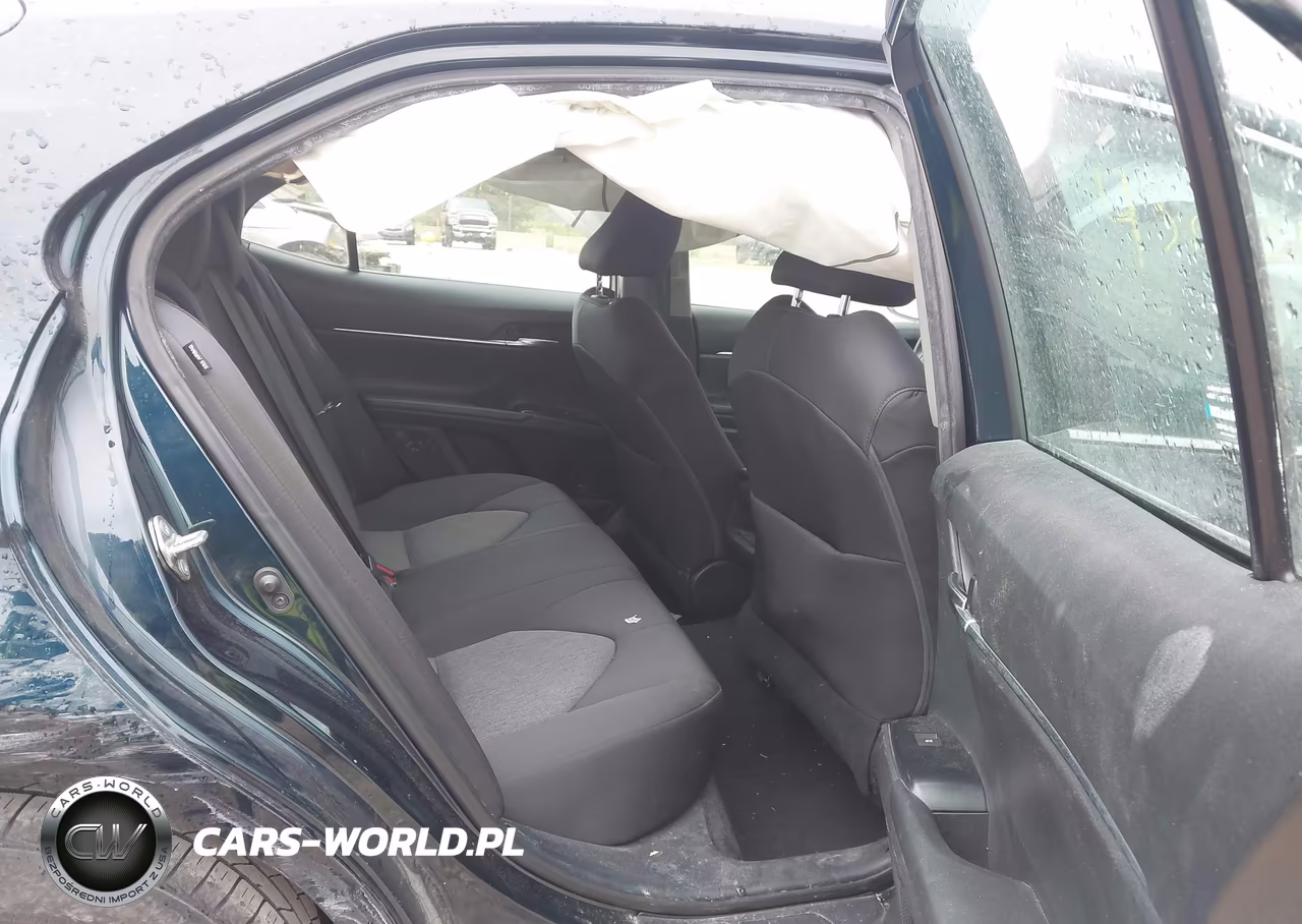 2020 Toyota Camry Le VIN:4T1C11AK5LU964778 - 8