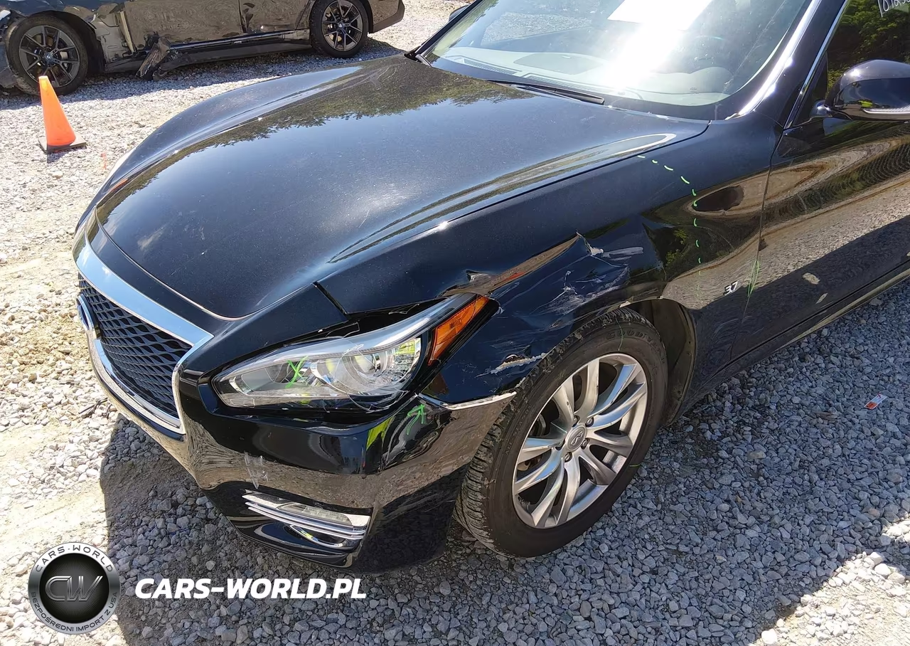 2017 Infiniti Q70 3.7 VIN:JN1BY1AP1HM740909 - 6
