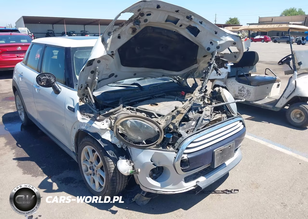 2015 Mini Hardtop Cooper – zdjęcie 1 z 16