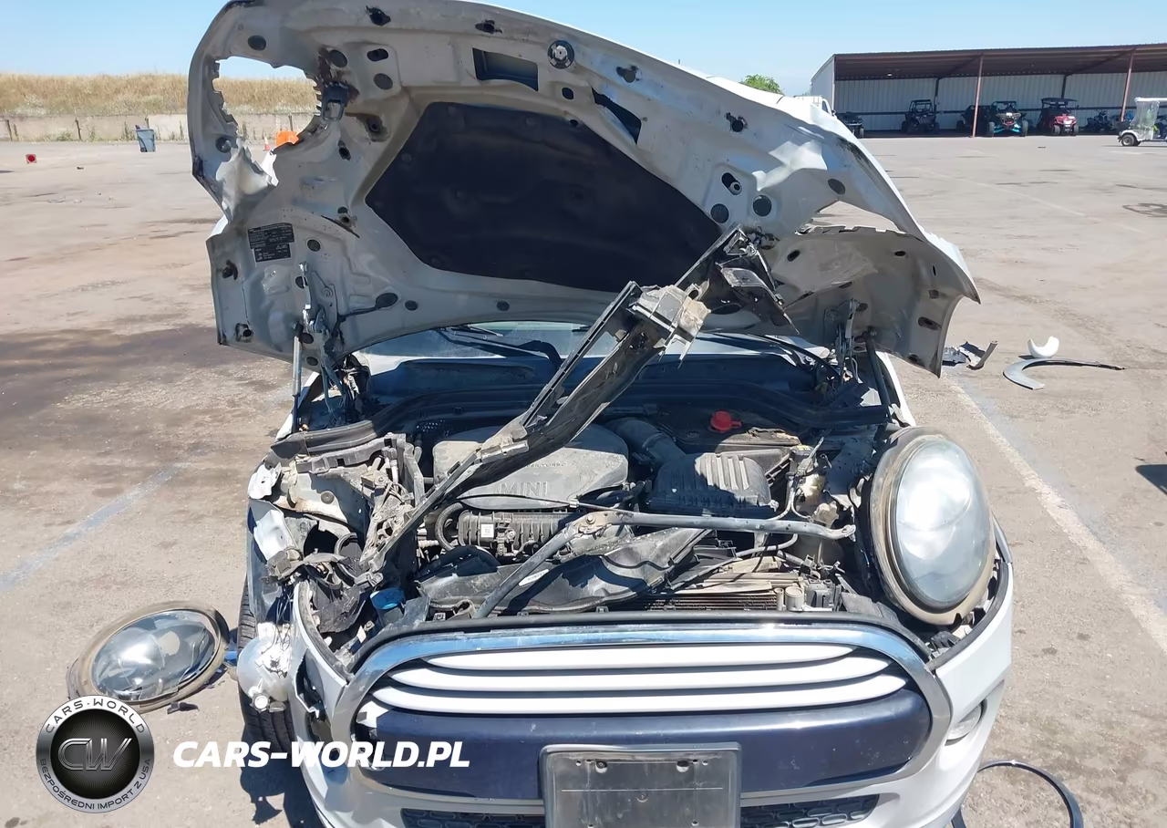 2015 Mini Hardtop Cooper VIN:WMWXS5C55FT833438 - 12
