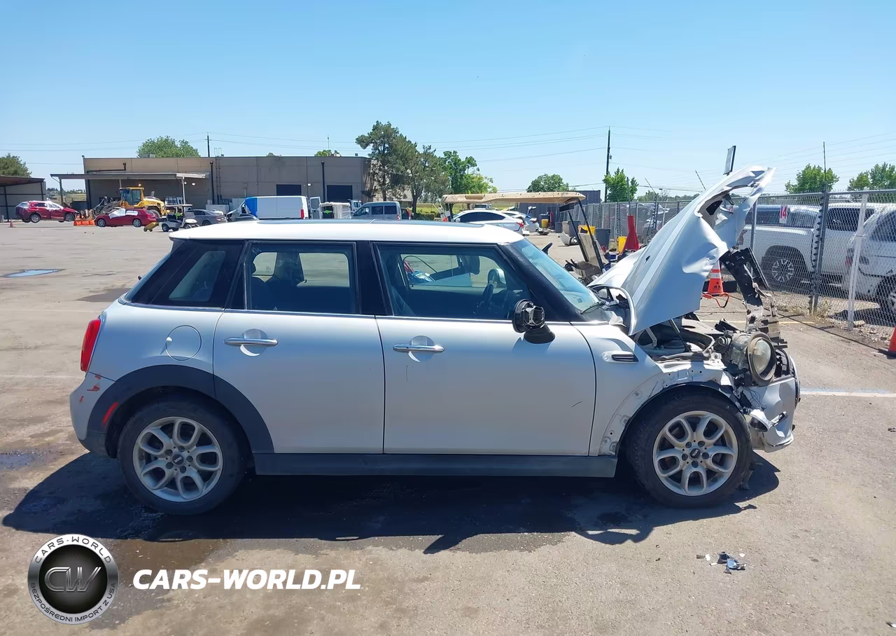 2015 Mini Hardtop Cooper VIN:WMWXS5C55FT833438 - 13