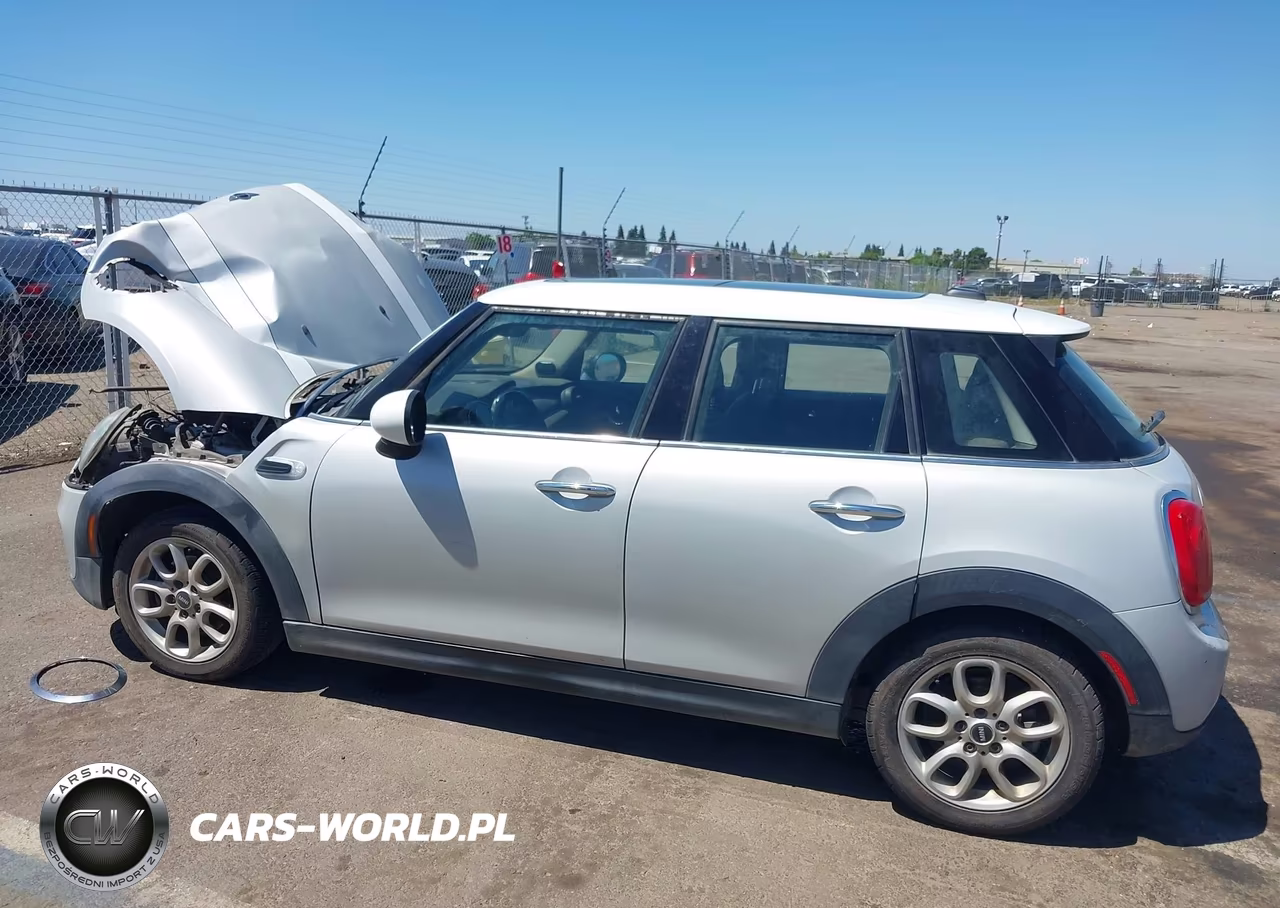 2015 Mini Hardtop Cooper VIN:WMWXS5C55FT833438 - 14