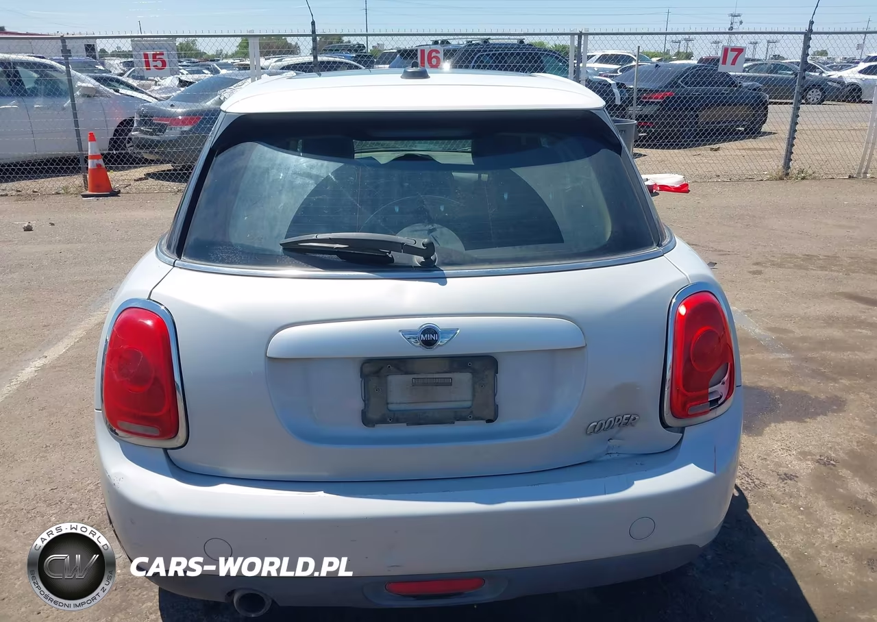 2015 Mini Hardtop Cooper VIN:WMWXS5C55FT833438 - 16