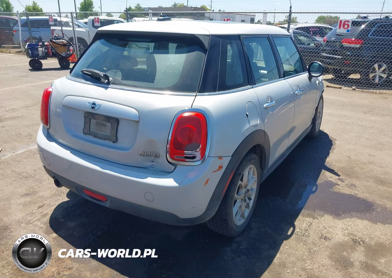 2015 Mini Hardtop Cooper VIN:WMWXS5C55FT833438 - 4