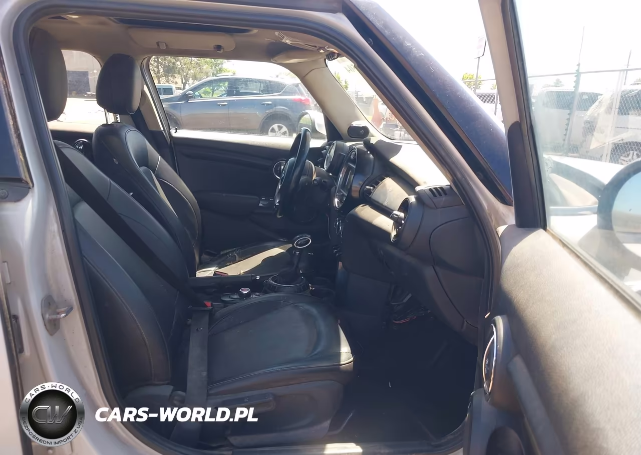 2015 Mini Hardtop Cooper VIN:WMWXS5C55FT833438 - 5