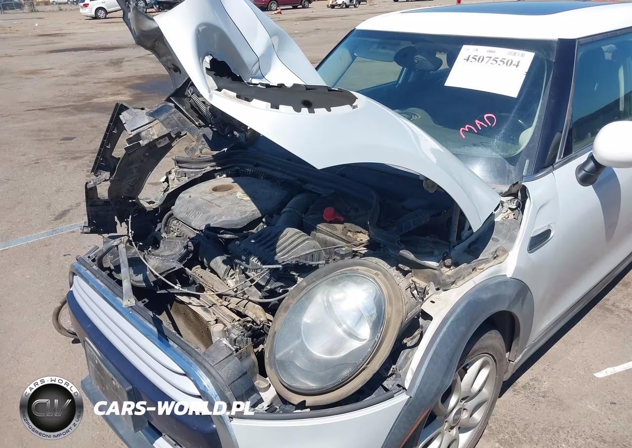 2015 Mini Hardtop Cooper VIN:WMWXS5C55FT833438 - 6