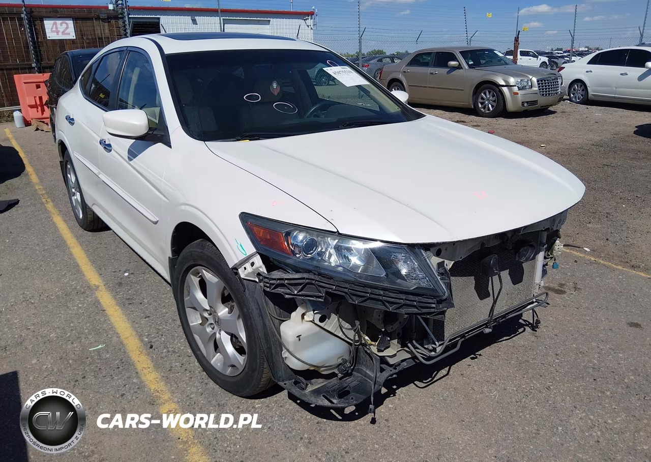 2012 Honda Crosstour Ex-L – zdjęcie 1 z 20