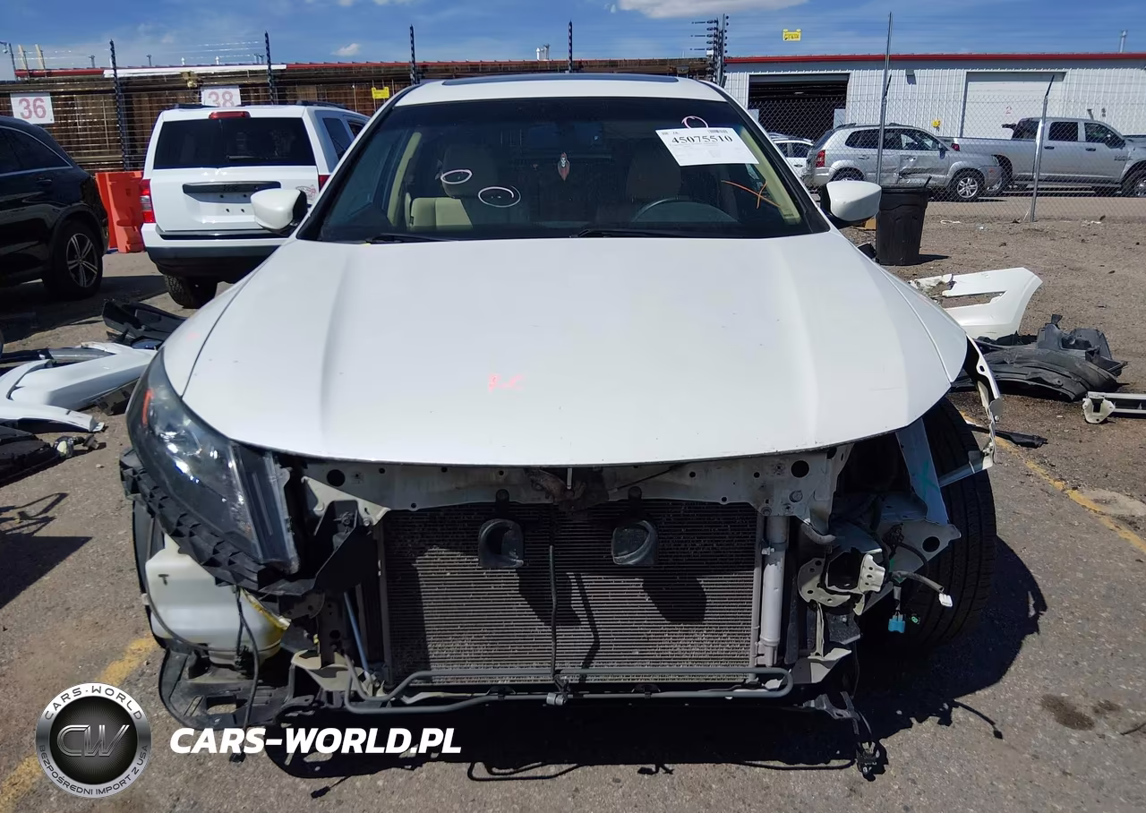 2012 Honda Crosstour Ex-L VIN:5J6TF1H5XCL005091 - 13