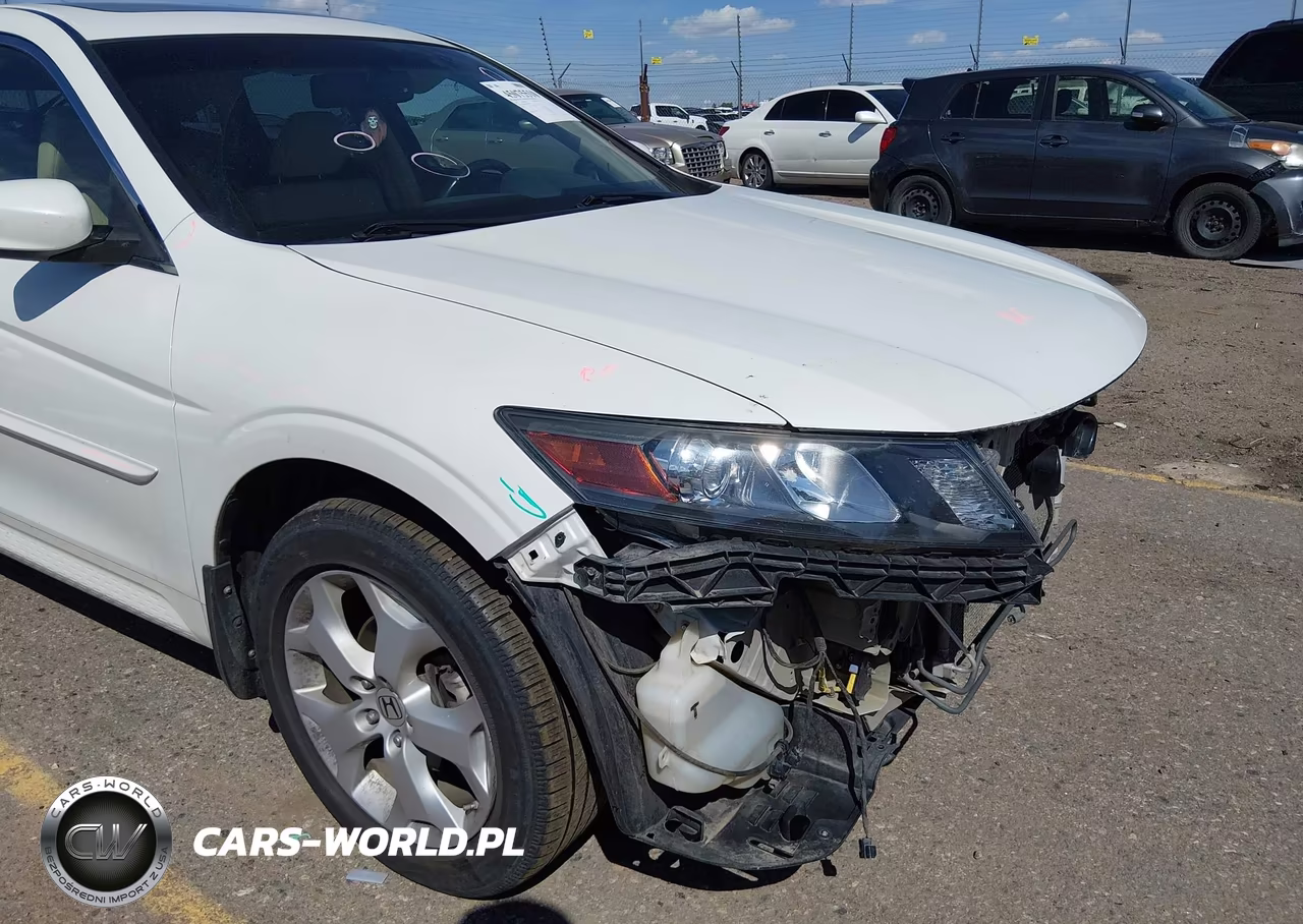 2012 Honda Crosstour Ex-L VIN:5J6TF1H5XCL005091 - 19