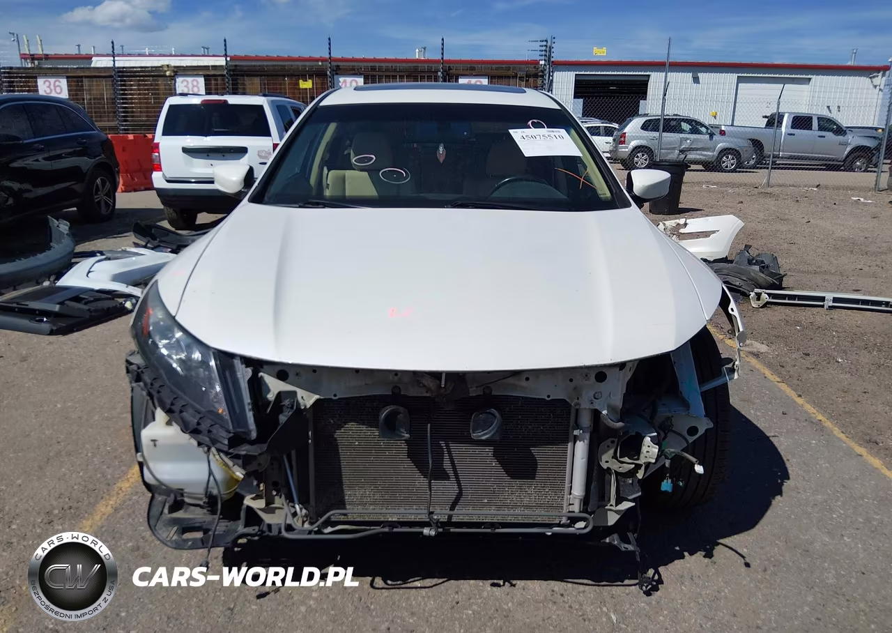 2012 Honda Crosstour Ex-L VIN:5J6TF1H5XCL005091 - 6
