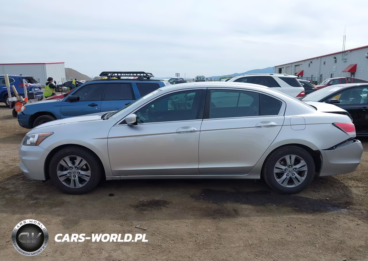 2012 Honda Accord 2.4 Se VIN:1HGCP2F63CA087392 - 14