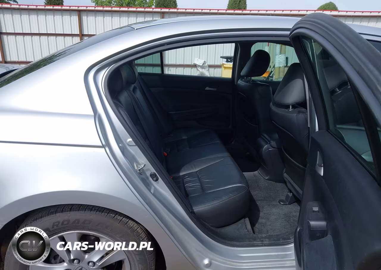 2012 Honda Accord 2.4 Se VIN:1HGCP2F63CA087392 - 8