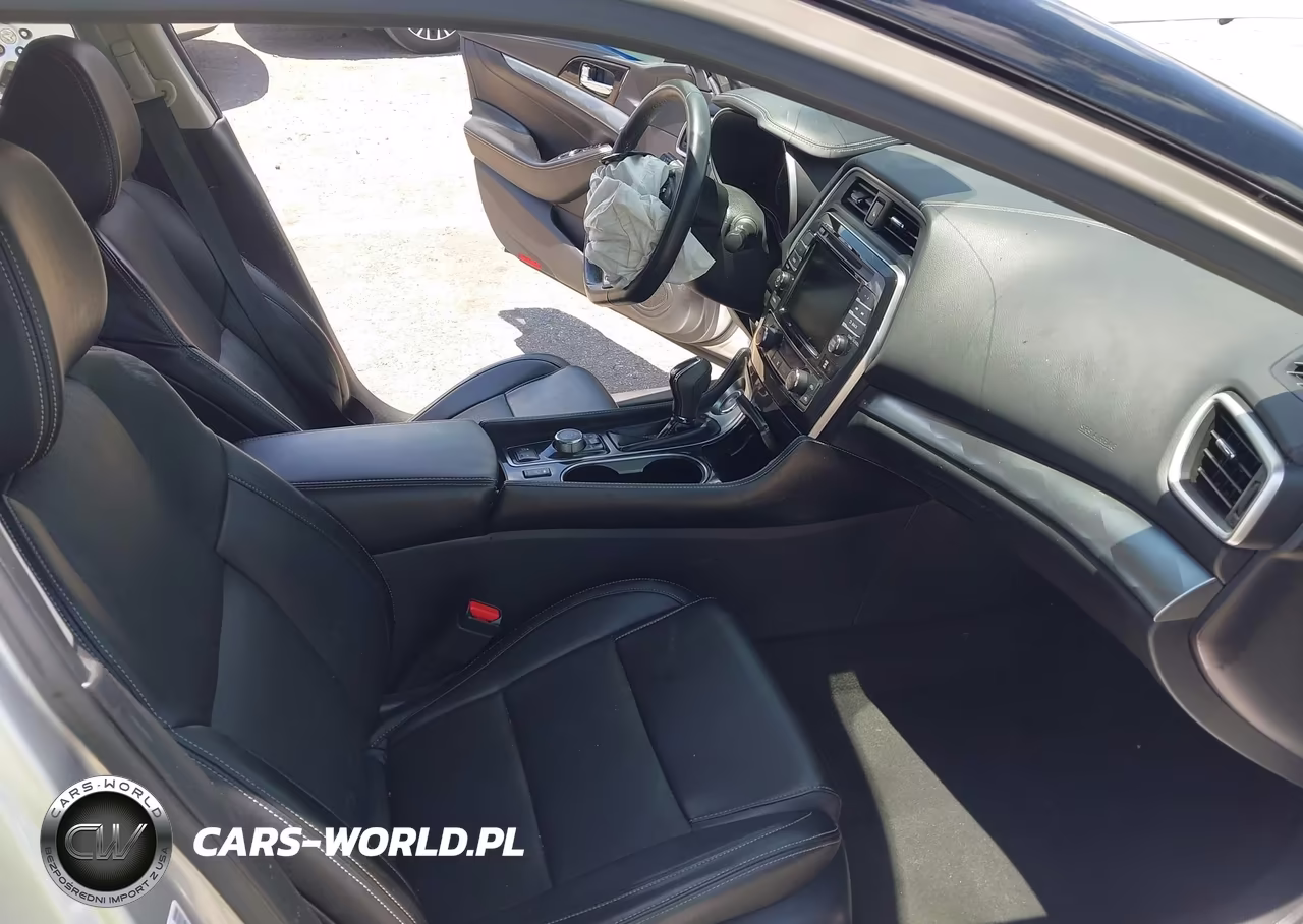 2022 Nissan Maxima Sv Xtronic Cvt VIN:1N4AA6CV5NC505300 - 5