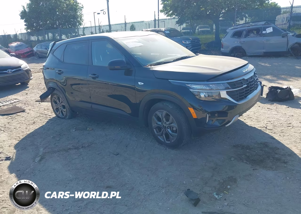 2026 Kia Seltos Lx – zdjęcie 1 z 16