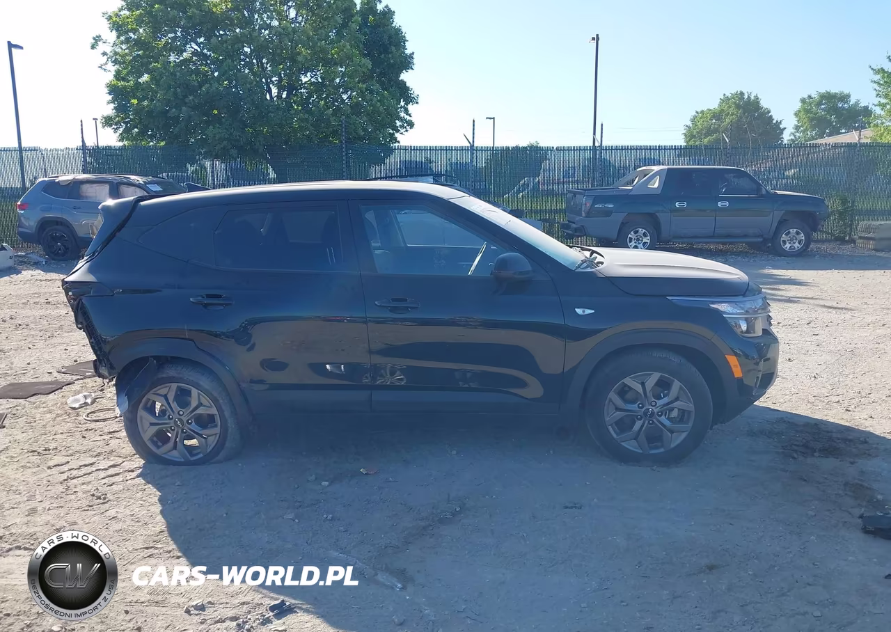 2026 Kia Seltos Lx VIN:KNDEP2AA9T7833408 - 13