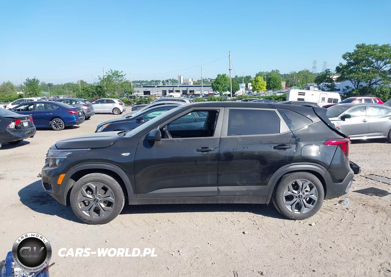 2026 Kia Seltos Lx VIN:KNDEP2AA9T7833408 - 14