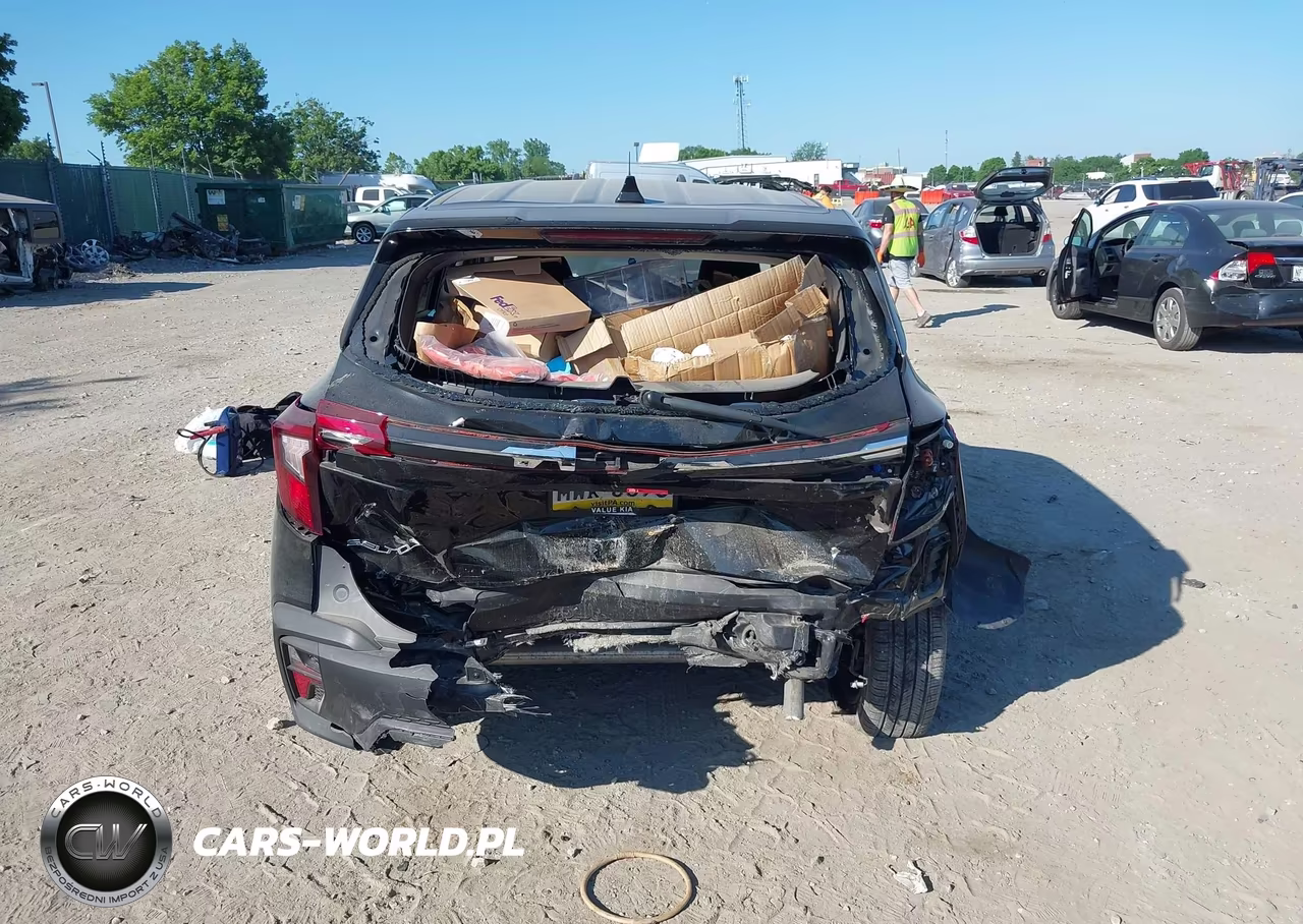 2026 Kia Seltos Lx VIN:KNDEP2AA9T7833408 - 16