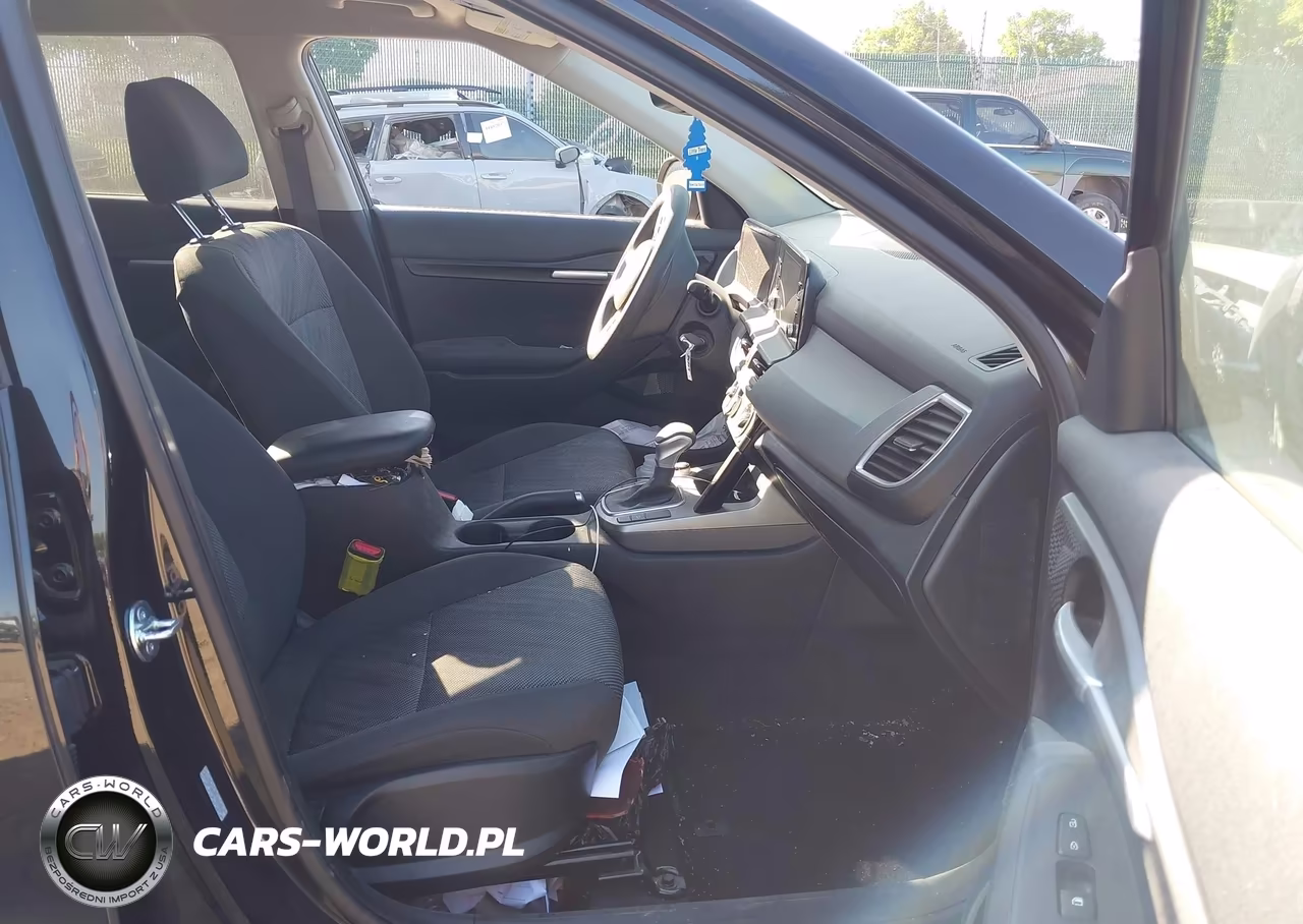 2026 Kia Seltos Lx VIN:KNDEP2AA9T7833408 - 5