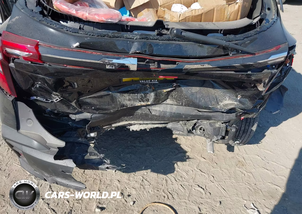 2026 Kia Seltos Lx VIN:KNDEP2AA9T7833408 - 6