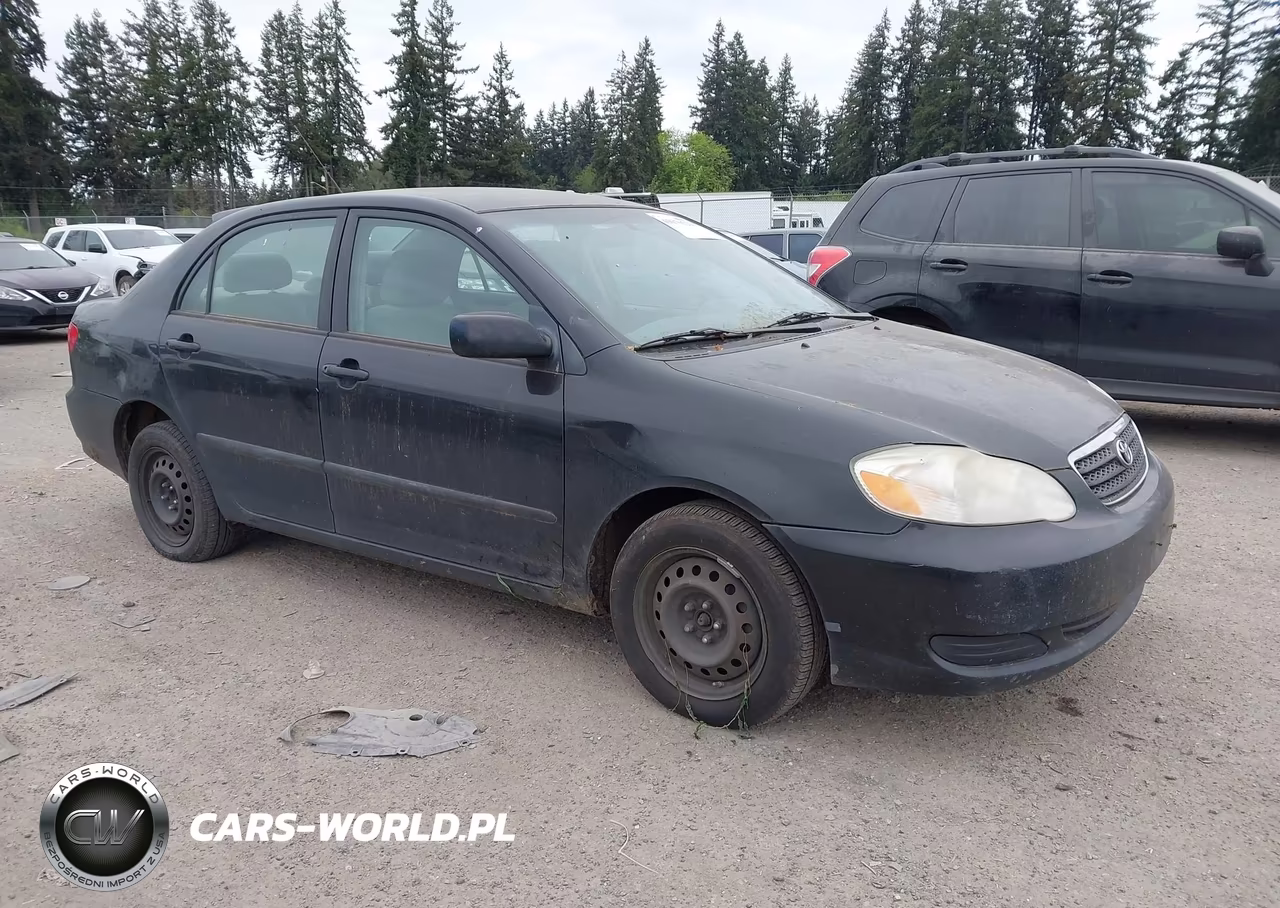 Główne zdjęcie 2008 Toyota Corolla Ce