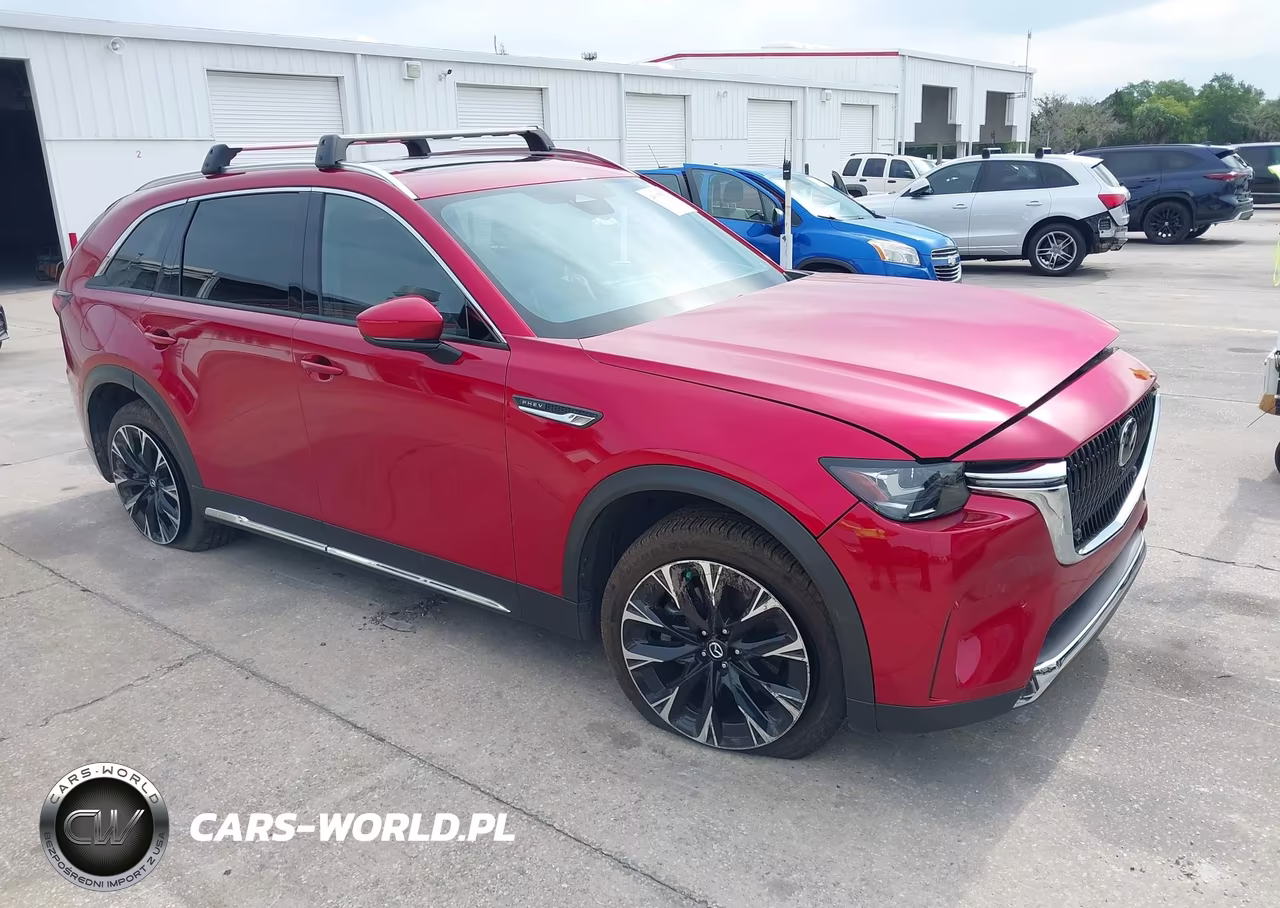 2024 Mazda Cx-90 Phev Premium Plus