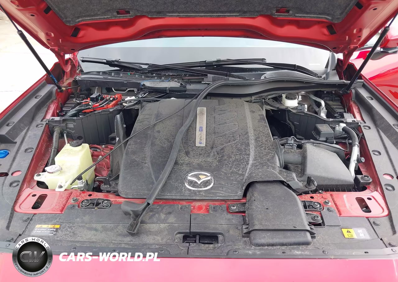 2024 Mazda Cx-90 Phev Premium Plus VIN:JM3KKEHA3R1160353 - 10